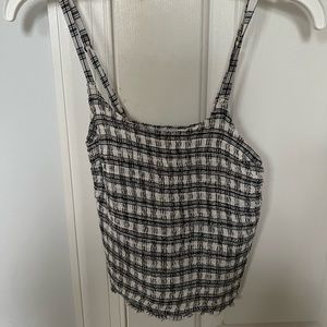 Hollister Women Rouches Tank Top